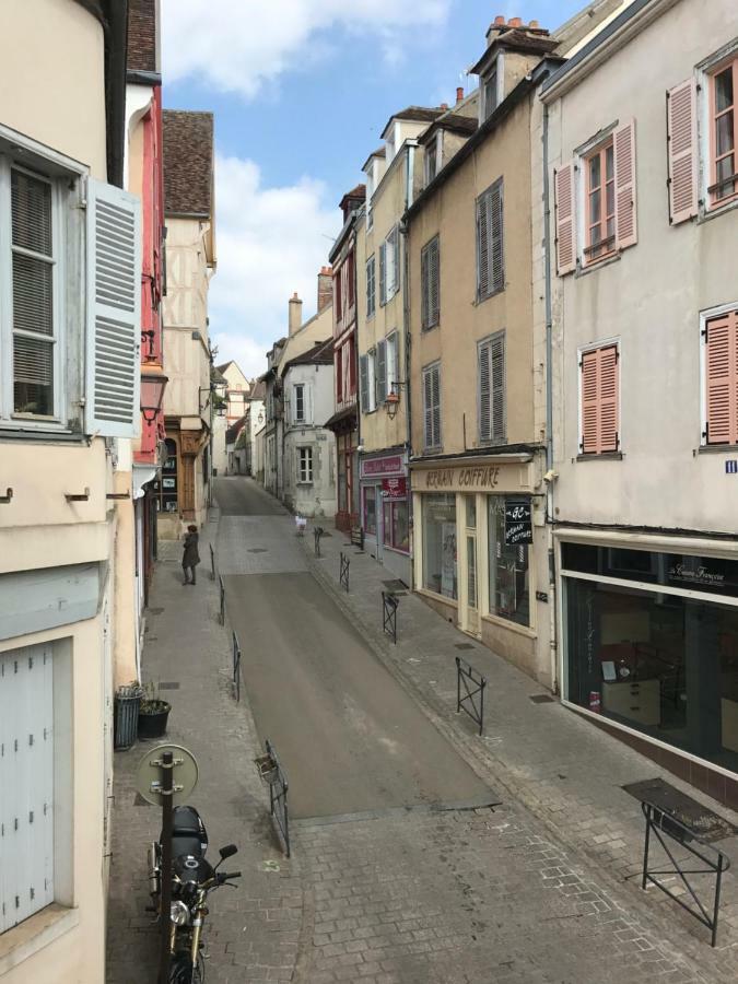 Rue Joubert Apartment Auxerre